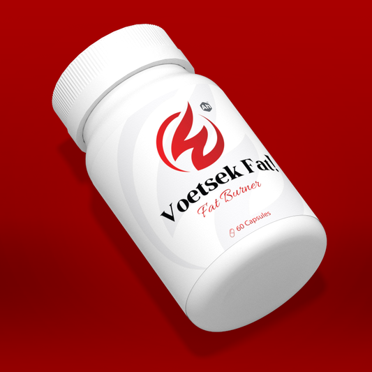 Voetsek Fat! Fat Burner Supplement