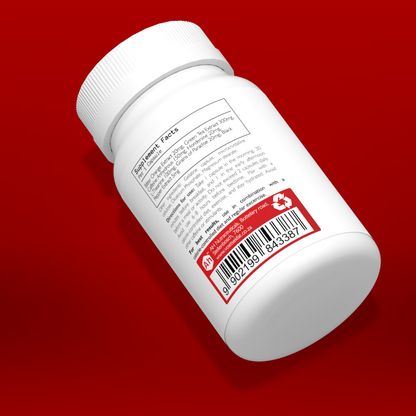 Voetsek Fat! Fat Burner Supplement (2-Month Supply)